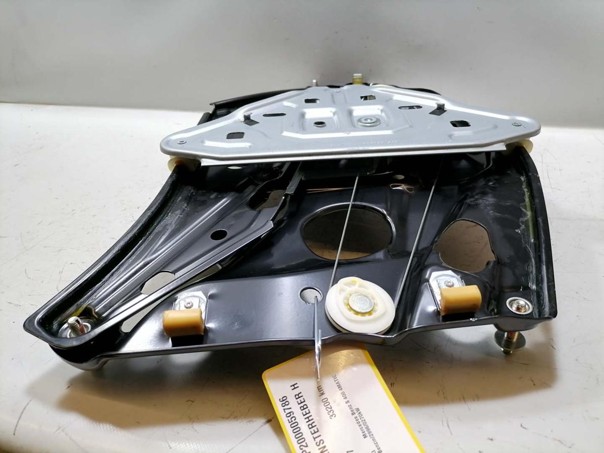 Mercedes S Klasse Coupe C217 original Fensterheber hinten rechts elektrisch Bj.2017